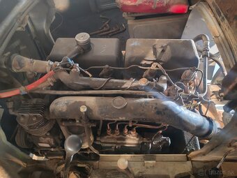 Predám motor ifa - 2