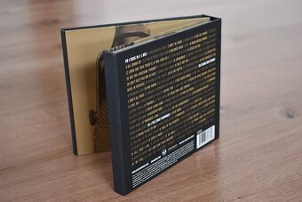 Elvis Presley Hitstory - 3 × audio CD set + plagat - box set - 2