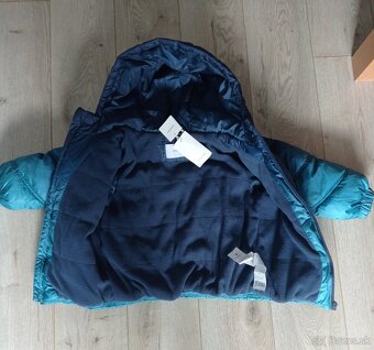 Nová prechodná bunda veľ .104 - 2