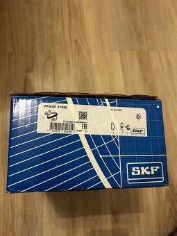 passat b6 2.0 tdi 16v cbab rozvodova sada + vodna pumpa - 2