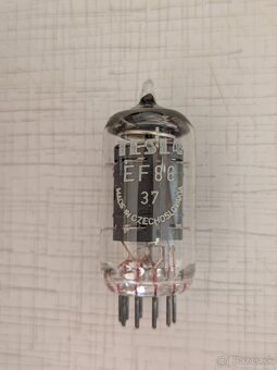 Elektronka TESLA EF86 - 2