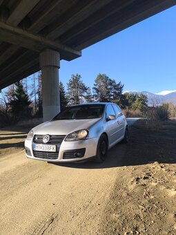 Volkswagen Golf 5 Gt - 2