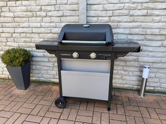 Plynový Gril Campingas - 2