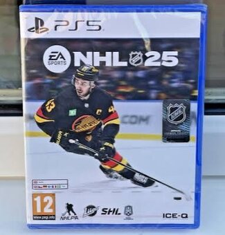 Predam NHL2025/24 - 2