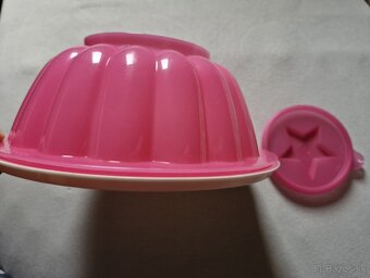 Dezertna forma tupperware - 2