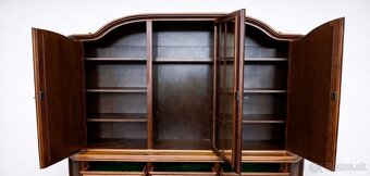 Holandsky masívny príborník - 2