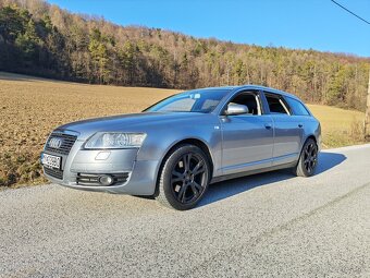 Audi A6 C6 - 2