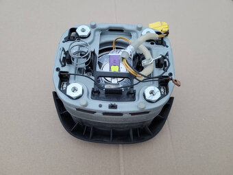 SKODA FABIA II LIFT AIRBAG - 2