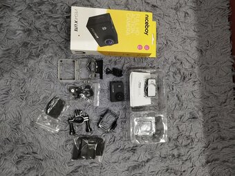 Predám kameru niceboy Vega x Lite - 2