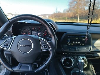 Predám Chevrolet Camaro 3.6 V6 - 2