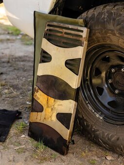 EXPEDIČNÍ SKLÁDACÍ NEREZOVÝ GRIL - 2