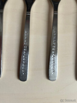 Čajové lyžičky - 2