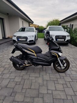 Gilera Runner 125 11kw - 2