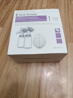 Odsávačka mlieka - 2