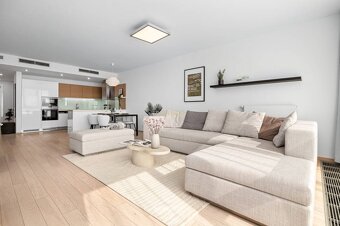 ASSENZIO - PRENÁJOM - 3 IZB - RIVER PARK - PARKOVANIE - 2