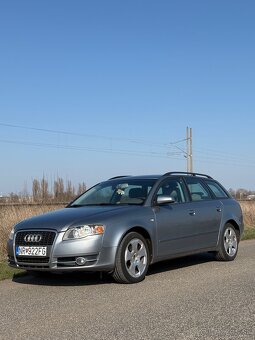 Audi A4 B7 1.9tdi - 2