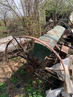 predam sejacka konska a kombinator - 2