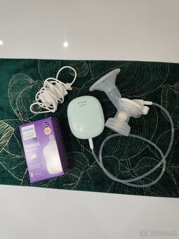 Elektrická odsávačka mlieka Philips Avent - 2