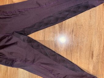 Rajtky jazdecké legíny s gripom - 2