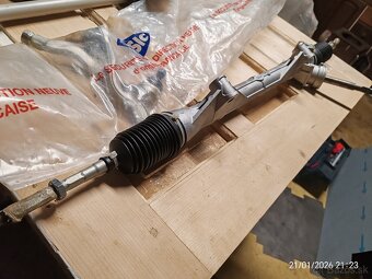 Riadenie Dacia Sandero 2/Logan 2 - 2