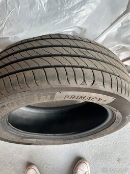 Letné pneumatiky Michelin - 2