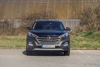 Hyundai Tucson 1.7 CRDi 7DCT 104kW - 2