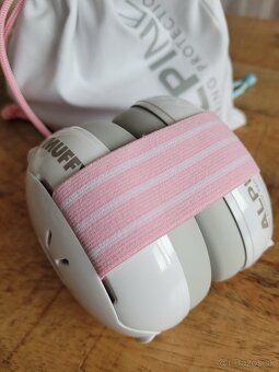 Alpine detské izolačné slúchadlá - 2