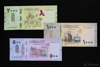 Unc bankovky (zostava č.23) - 2