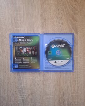 EA Sports FC 26 PS5 - 2