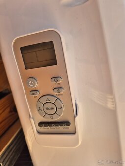 Mobilná klimatizácia - 2