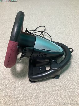 Volant Hama Thunder V5 - 2
