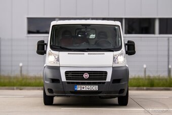 Fiat Ducato L2H2 85kW / Servisná knížka - 2