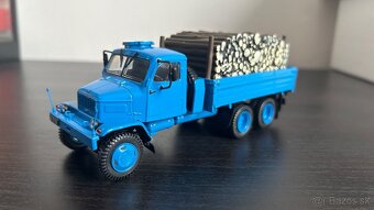 Praga V3S 1/43 DeaGostini - 2