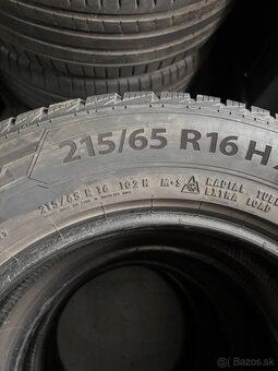 215/65R16 - 2