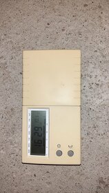 Digitálny termostat - 2