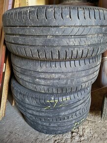 Predám používané pneu 195/55R16 - 2
