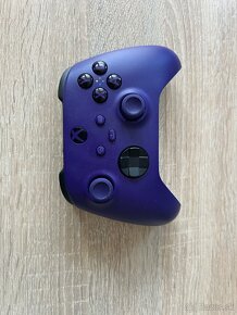 Microsoft Xbox saries Bezdrátový ovládač, Purple - 2