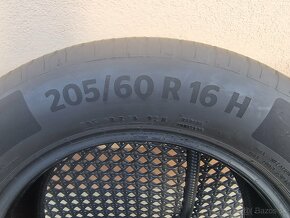 Letné pneu 205/60 r16 92H - 2