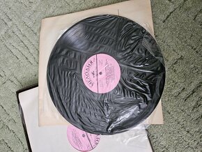 Shalyapin Vintage Vinyl Records Collection Set 10 kusov s al - 2