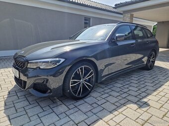 BMW M340i Laser Harman Kardon Nezavisle topeni Panorama - 2