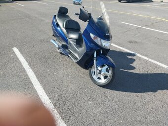 Suzuki burgman 250 - 2