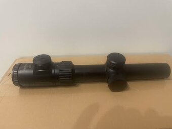 Predám  puškohľad Bering Optics Hunt 1-4x24 IR - 2