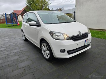 Skoda citigo 1.0 mpi active - 2