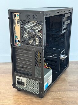 Predam PC i5-9400, 16GB ram, M.2 500GB+1TB HDD - 2