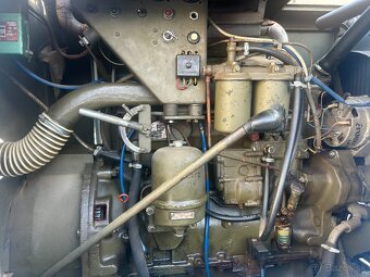 Motor ZETOR 8401 - 2