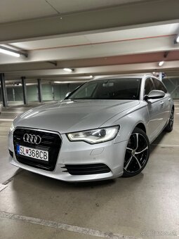 Predám Audi A6 C7 3.0 TDI Quattro - 2