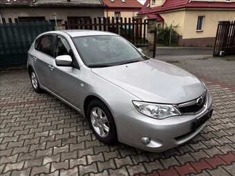 Subaru Impreza 1.5R 4x4 79kW 2008 105327km 1.majitel - 2