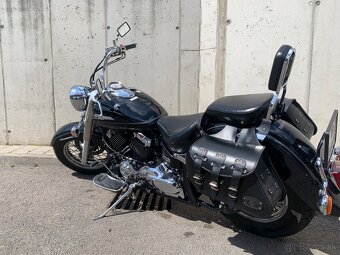 Yamaha dragstar 650 - 2