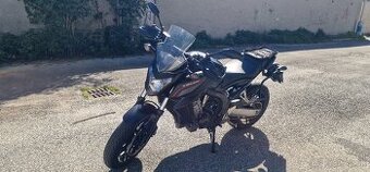 Predám Hondu CB650FA ABS - 2
