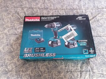 Makita sada náradia - 2